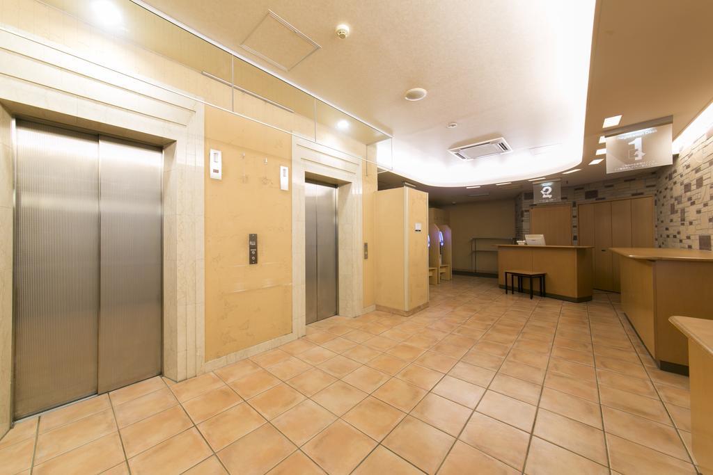 Washington R&B Hotel Nagoya Sakae Higashi Exterior foto
